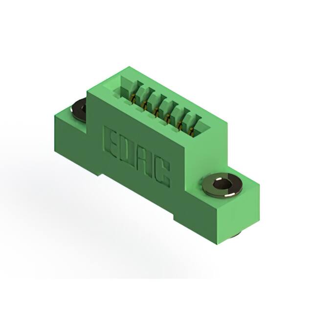 842-006-521-103 EDAC Inc.  Edgeboard Connectors
